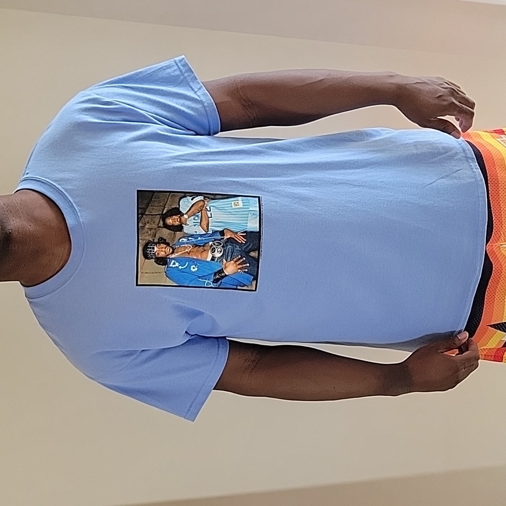 ATL Outkast x Pleasures Oversized T-shirt